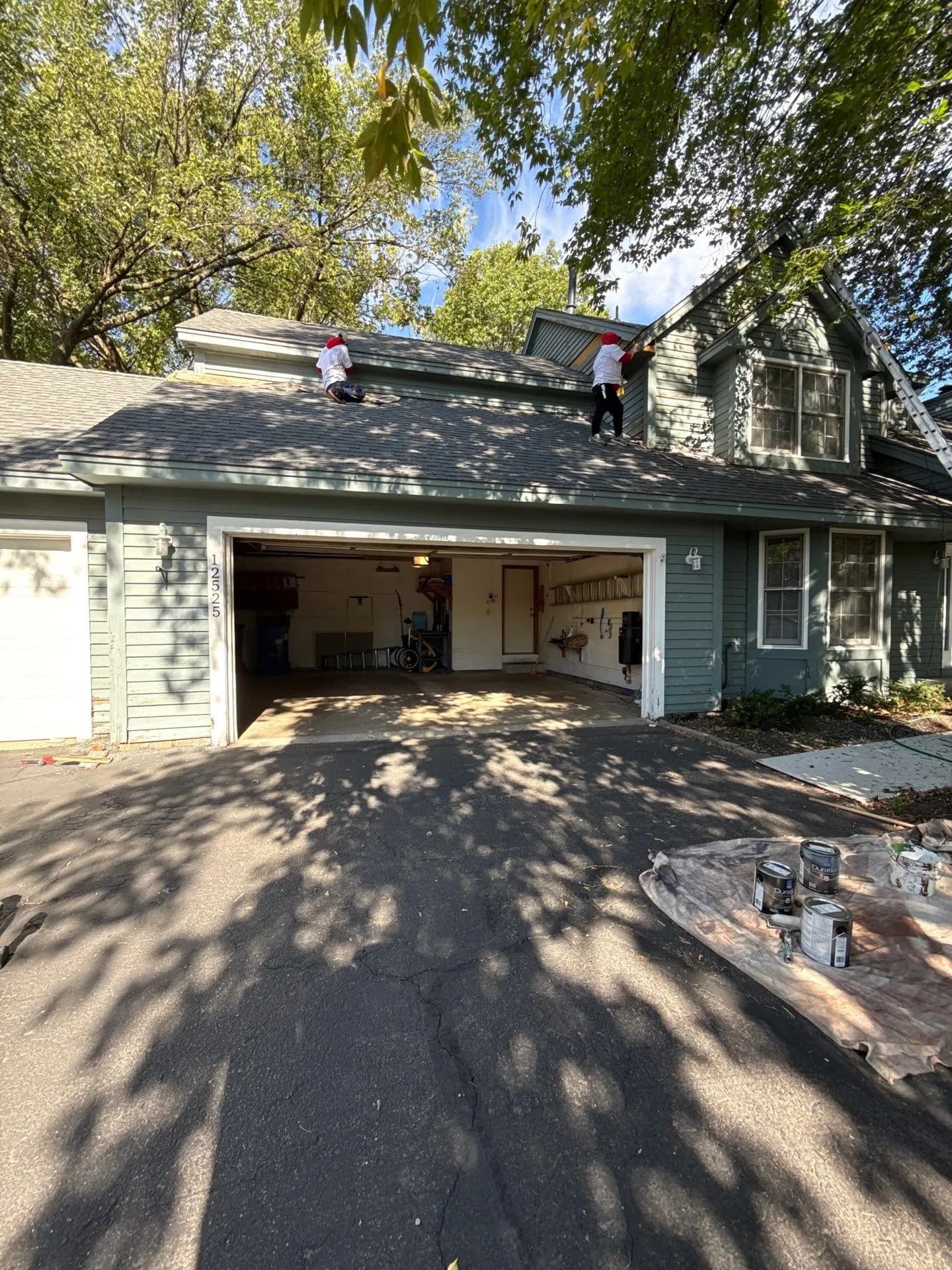 Wood Rot Repair and Exterior Painting Done Right image