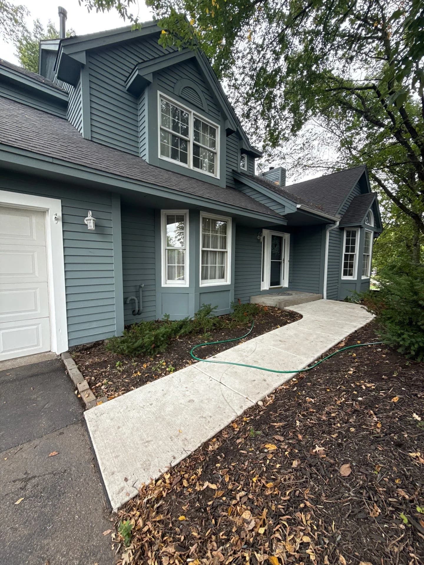 Gallery photos for Wood Rot Repair and Exterior Painting Done Right: Image #3
