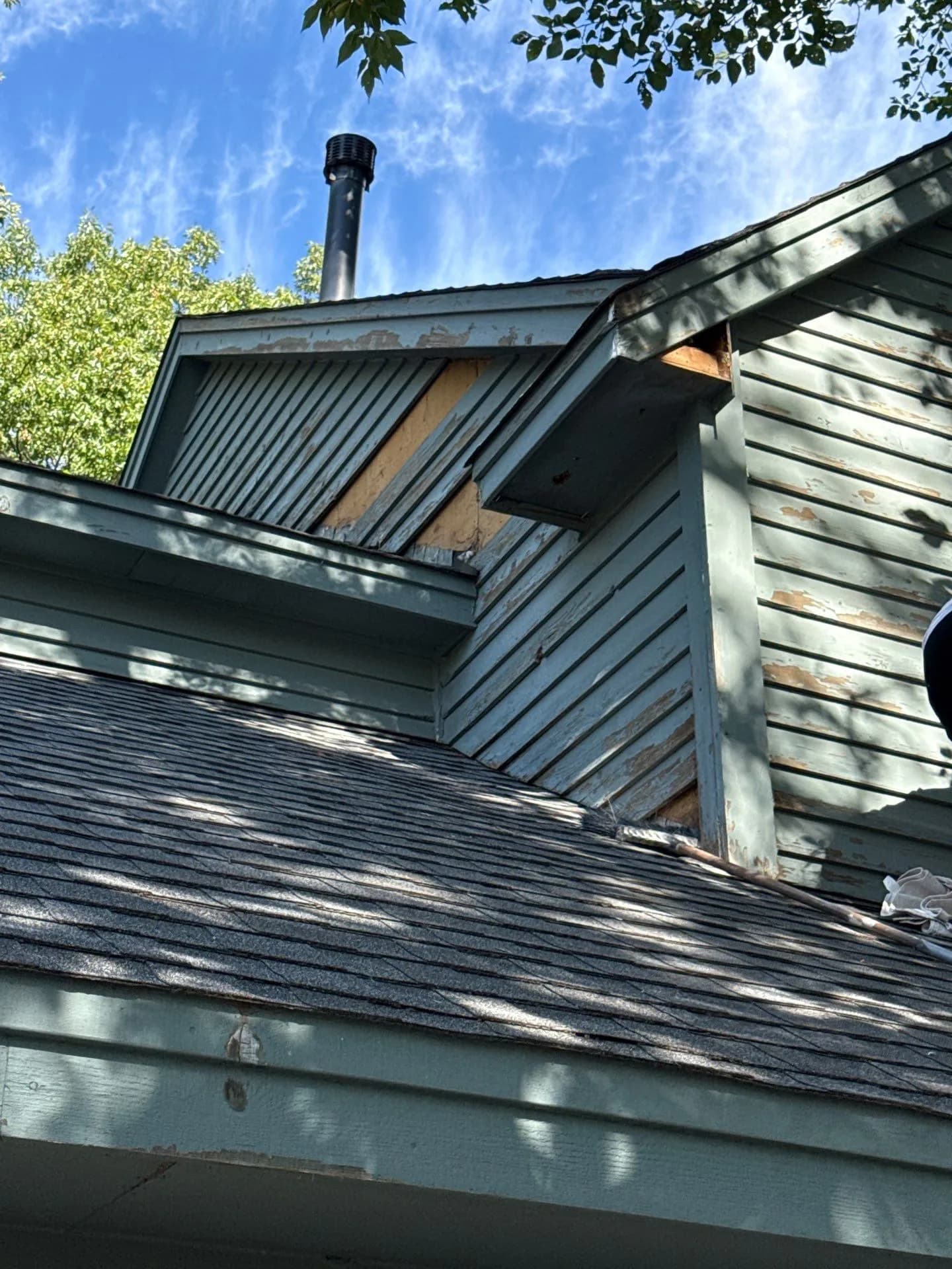 Gallery photos for Wood Rot Repair and Exterior Painting Done Right: Image #8