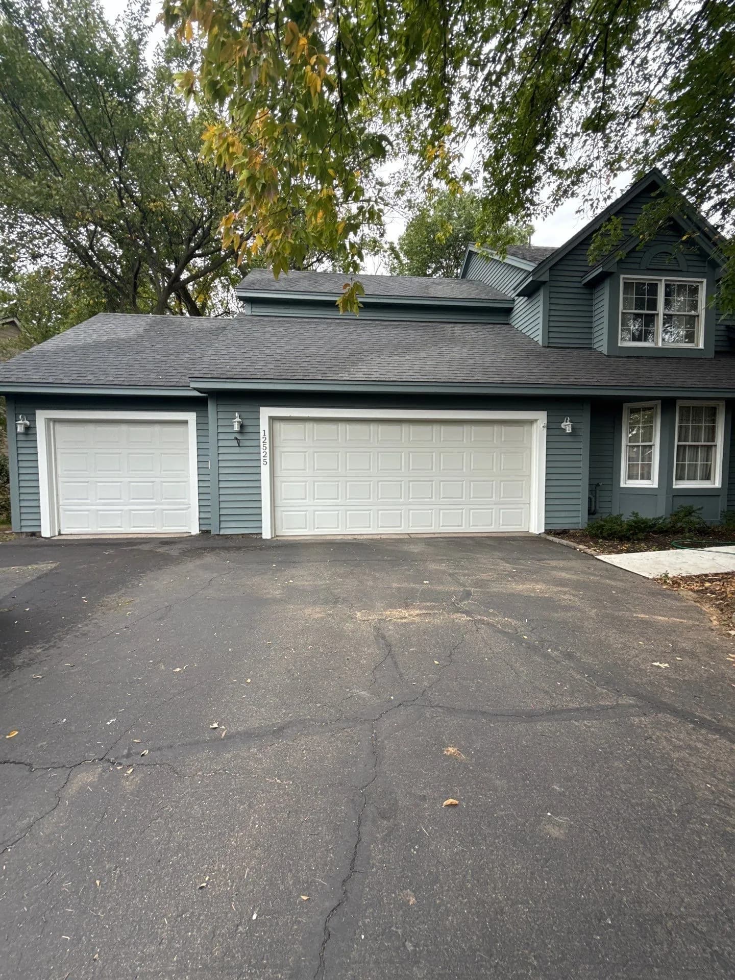 Gallery photos for Wood Rot Repair and Exterior Painting Done Right: Image #1